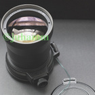 Cyclop 85mm/1.5 M42 + pimeänäkölaite + lasertähtäin - pikkukuva 4