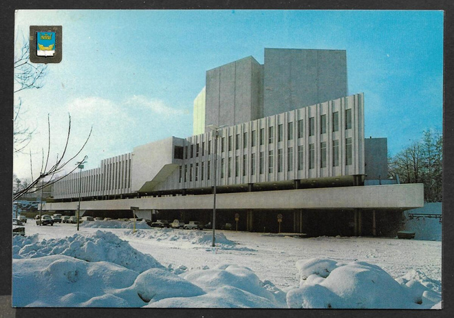 Helsinki - Finlandia-talo