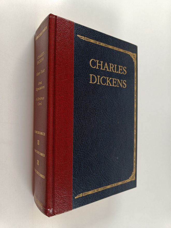 Charles Dickens : Oliver Twist ; Great Expectations ; A C...