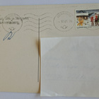sarah Kay: kuusenkoristelu, joulukortti, kulkenut1981 - pikkukuva 2