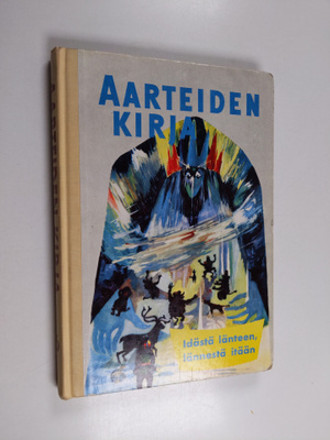 Aarteiden kirja 6 : Idästä länteen, lännestä itään