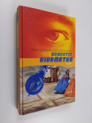Hans Magnus Enzensberger : Robertin aikamatka