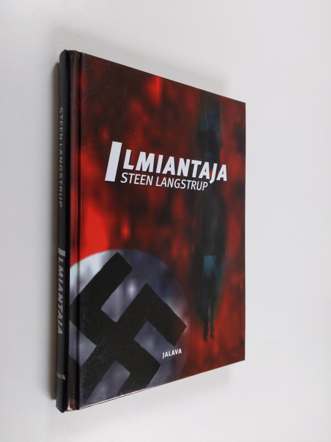 Steen Langstrup : Ilmiantaja : kehen sinä luotat