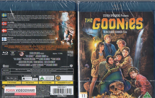 arkajalat	(36 212)	UUSI	-FI-	BLU-RAY	nordic,		corey feldman