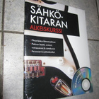 SÄHKÖKITARAN ALKEISKURSSI + CD ( avaamaton !!! - pikkukuva 1