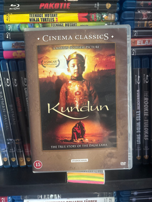 Kundun (1997) Martin Scorsese