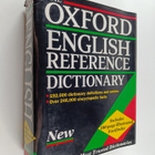 Judy Pearsall : The Oxford English Reference Dictionary - pikkukuva 1