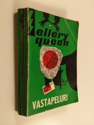 Ellery Queen : Vastapeluri