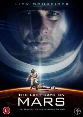 The Last Days On Mars - DVD