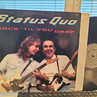 STATUS QUO, Rock 'til you drop, LP EEC -91 - pikkukuva 1