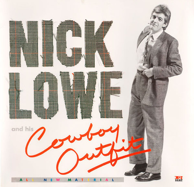Nick Lowe And His Cowboy Outfit – Nick Lowe And His Cowboy O