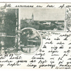 LOVIISA SOMMITELMA KULKENUT 1904 - pikkukuva 1