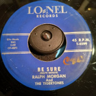 RALPH MORGAN & TIGERTONES,LO-NEL 4599 - pikkukuva 1