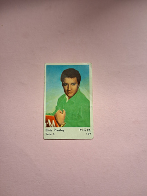 Elvis. 197.