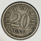 Viro 20 Senti 1935 - pikkukuva 2