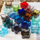Iittala tuikkukipot,täydellinen sarja. - pikkukuva 3