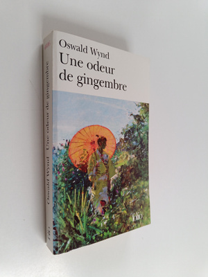Oswald Wynd : Une odeur de gingembre