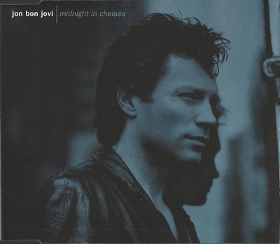 Bon Jovi - Midnight In Chelsea (CD) MINT!!