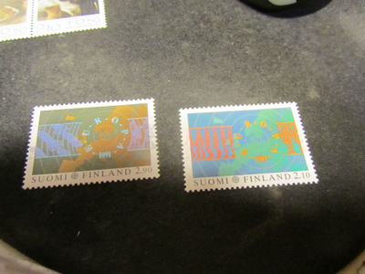 1991 eurooppa merkit sarja , postituore