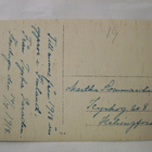 VANHA Postikortti Valokuva Helsinki Vapaussota 1918 - pikkukuva 2