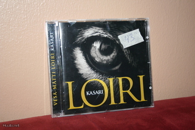 VESA-MATTI LOIRI : KASARI CD