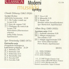 Classica : Moderni musiikki syntyy - CD - pikkukuva 2