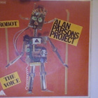 ALAN PARSONS PROJECT :: I ROBOT / THE VOICE :: PROMO TEST 7" - pikkukuva 1