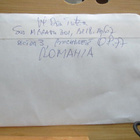 Romania, Sotsin olympia neliö merkit kuorella Saksaan 2014 - pikkukuva 3