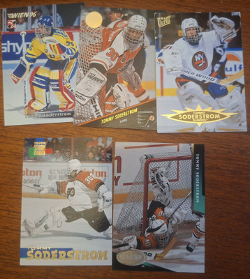 Tommy Soderstrom (mokke) 5kpl
