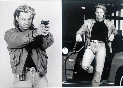 Pressikuva: Max Monroe - kyttä (Shadoe Stevens) - 2 kpl!