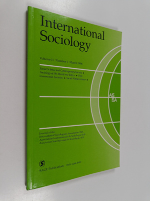 International sosiolofy