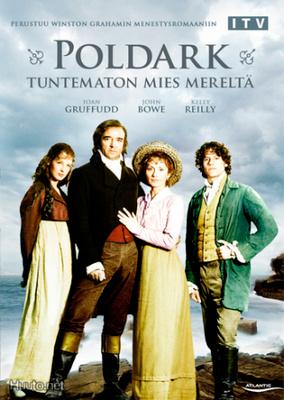 Poldark - Tuntematon Mies Mereltä