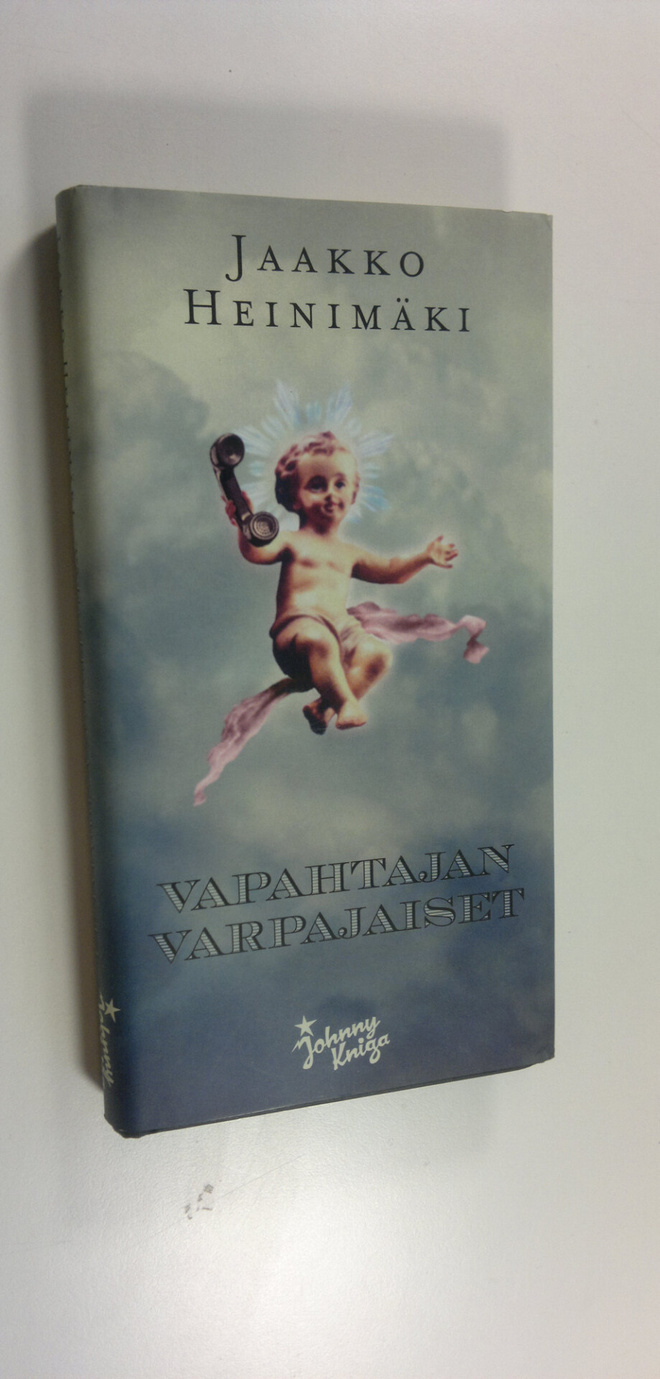Jaakko Heinimäki : Vapahtajan varpajaiset