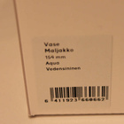Iittala KASTEHELMI maljakko, vedensininen - pikkukuva 3