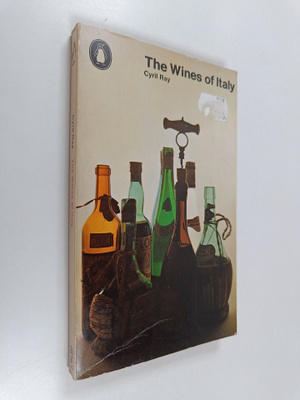 Cyril Ray : The wines of Italy