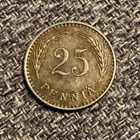 Suomi 25 Penniä 1928 - pikkukuva 1