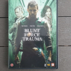 DVD: Blunt Force Trauma (Ryan Kwanten, Mickey Rourke 2015) - pikkukuva 1