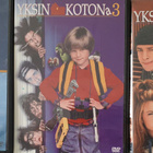 Yksin kotona 1- 4 DVD - pikkukuva 1