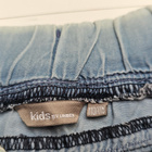 Lindex Kids tyttöjen röyhelöhame 110 cm, 100 % puuvillaa - pikkukuva 3