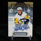 Valtteri Puustinen 2022-23 Ultimate Introductions Auto - pikkukuva 1