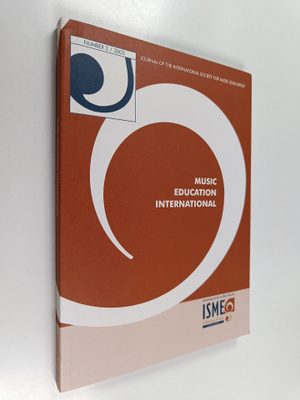 Music education international : journal of the internatio...