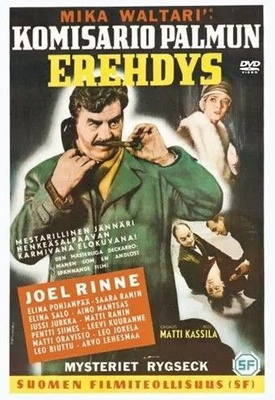 Komisario Palmun erehdys (1960) Finnkino