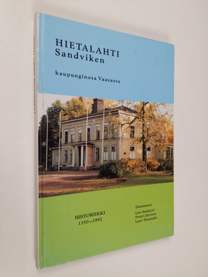 Lars ym. (toim.) Sundqvist : Hietalahti, Sandviken : kaup...