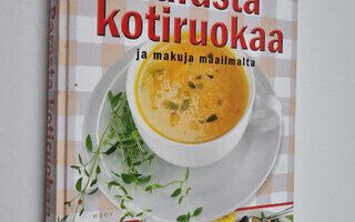 PARASTA KOTIRUOKAA