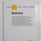 O. Bertelsen : Koirani : koiranomistajan ensimmäinen kirja - pikkukuva 2