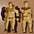 Transformers G1 STRANGLEHOLD (Pretender) 1989 - pikkukuva 3