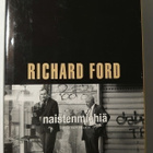 Richard Ford - Naistenmiehiä, kolme kertomusta - pikkukuva 1