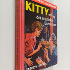 Carolyn Keene : Kitty och det mystiska juvelskrinet - pikkukuva 1