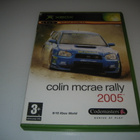 Colin McRae Rally 2005 **XBOX** - pikkukuva 1