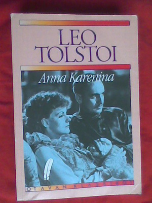 Leo Tolstoi - Anna Karenina